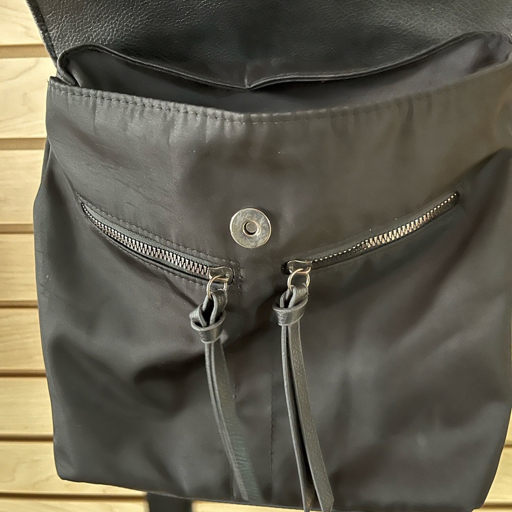 Botkier New York Leather Trigger Mini Backpack - image 2